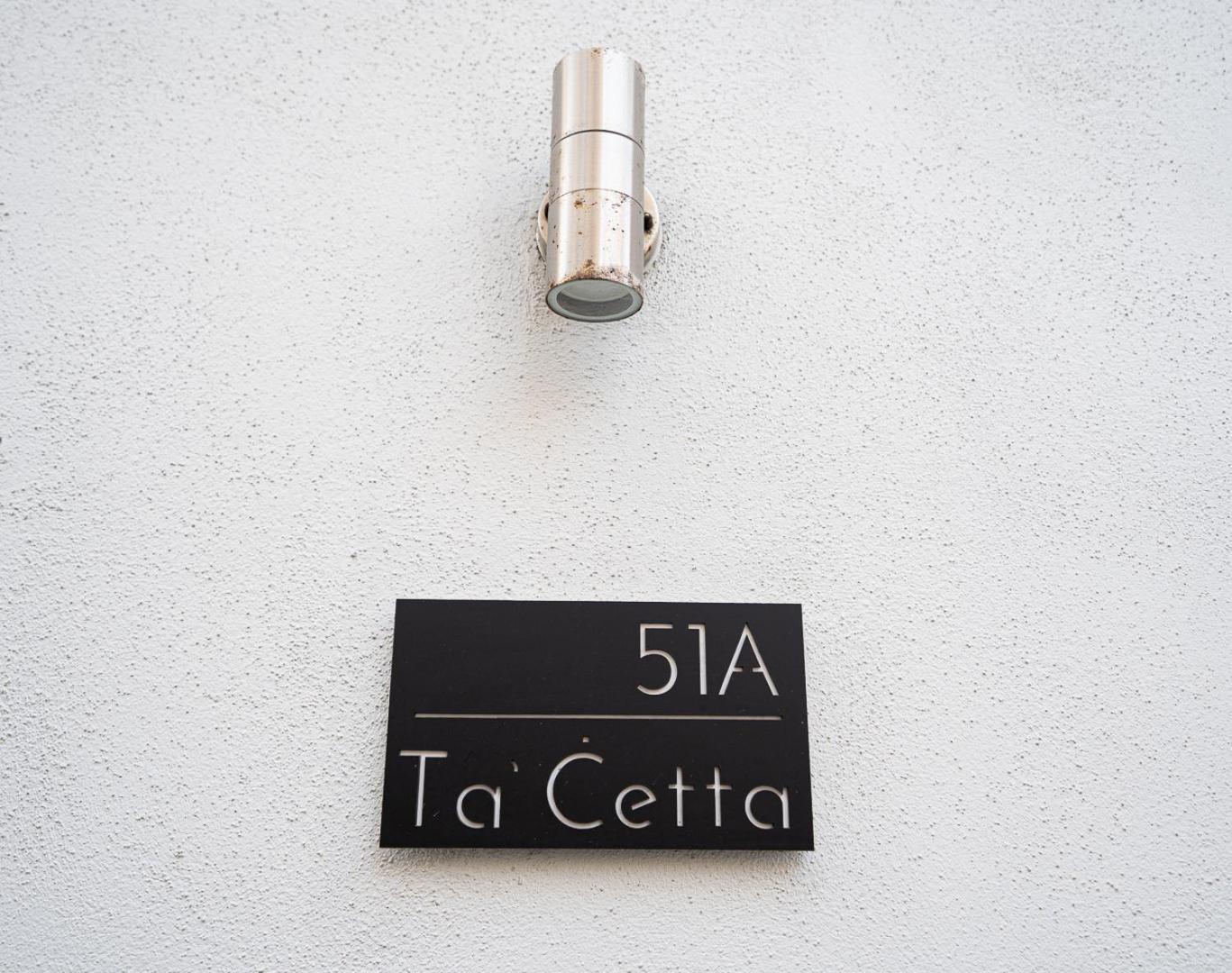 Ferienwohnung Ta Cetta Floriana Exterior foto