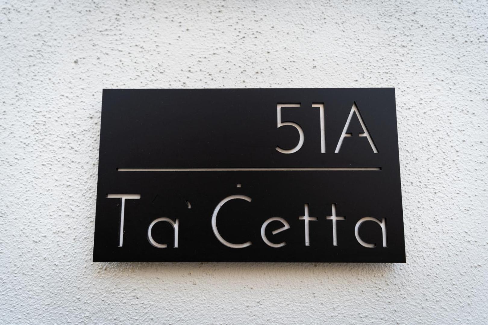 Ferienwohnung Ta Cetta Floriana Exterior foto